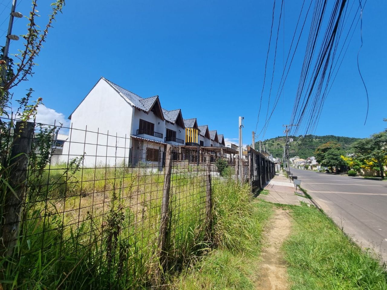 Terreno Para Venda Rua Heitor Kraemer Bairro Guarujá