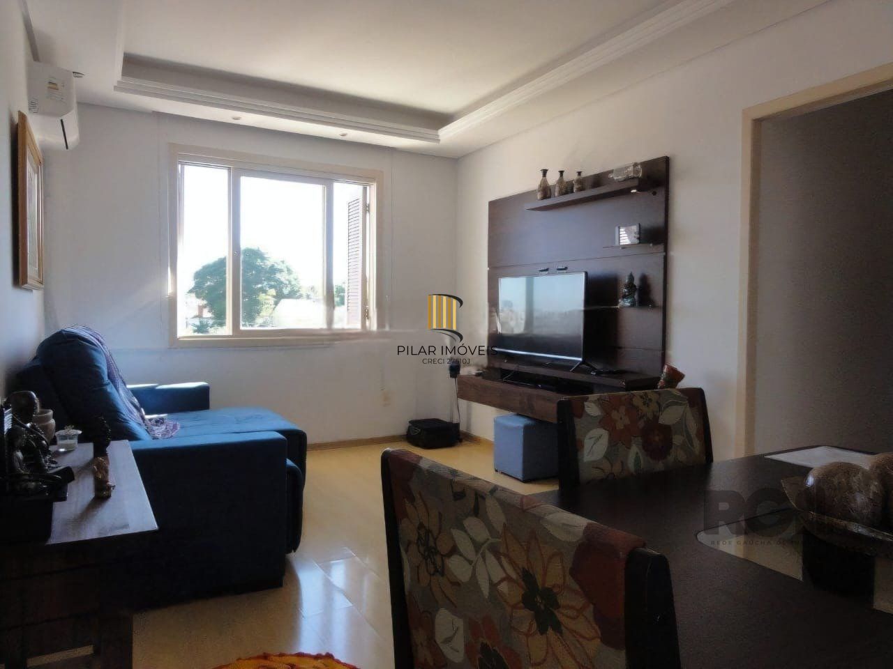 Excelente apartamento a venda com 2 dormitorio sendo 1 suite na otto niemeyer