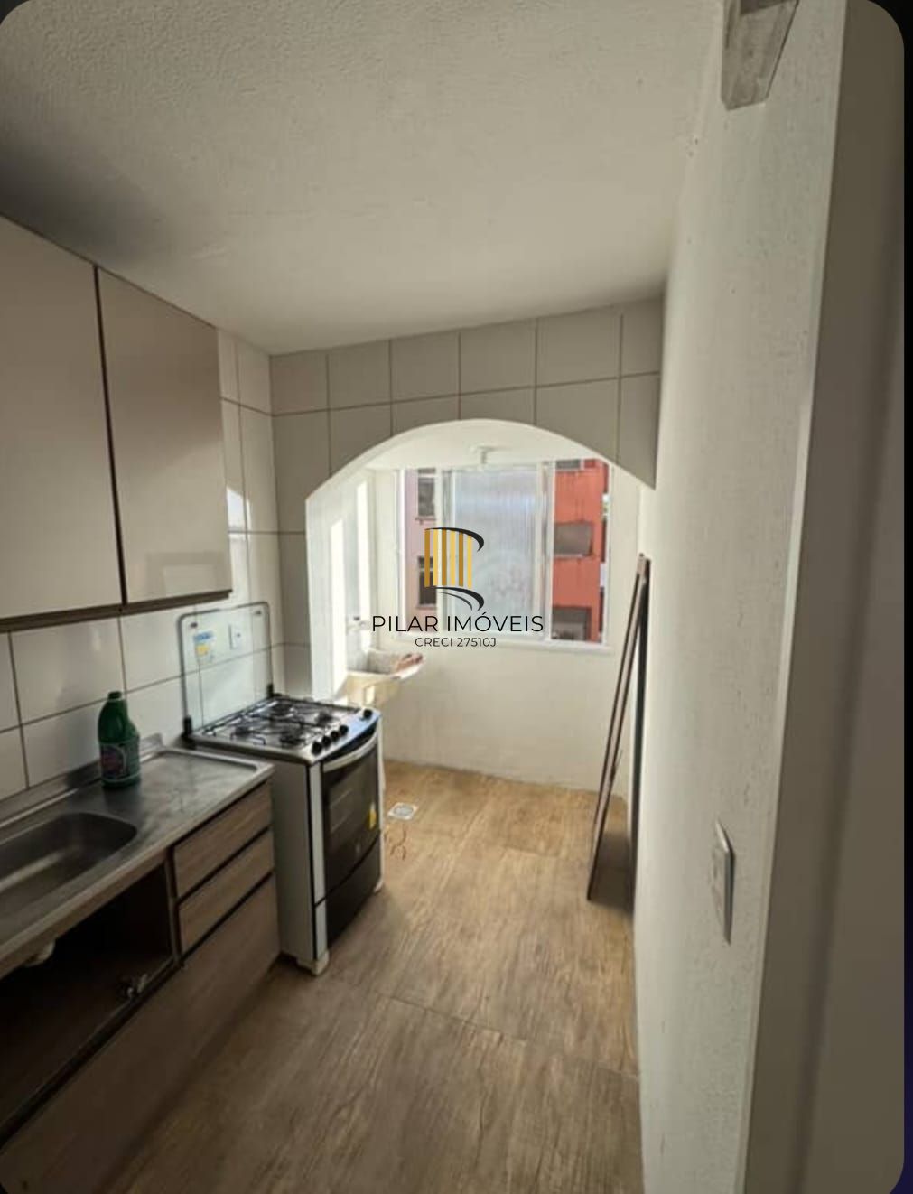 Apartamento Térreo 1 Dormitório ao lado Uniritter