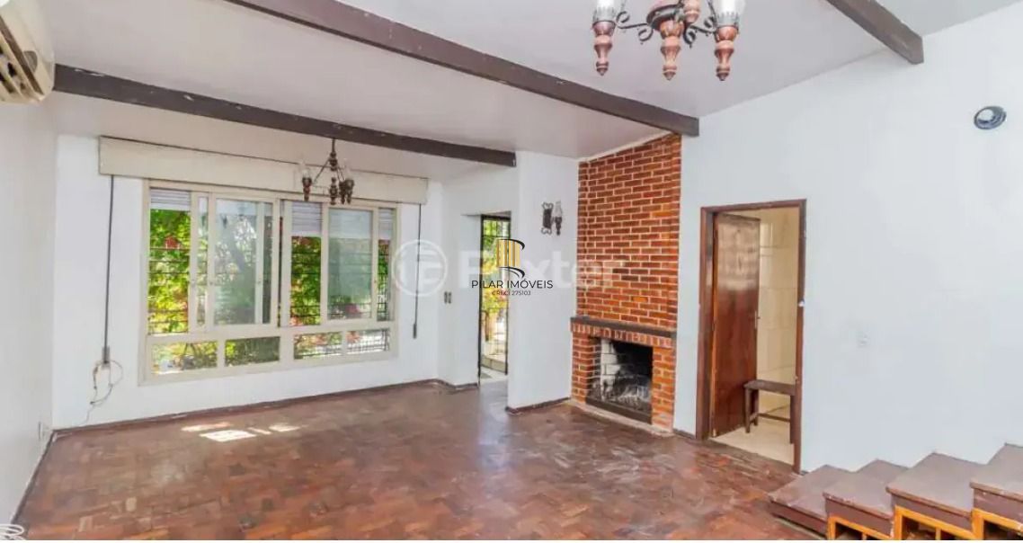 Casa 3 Dormitórios Bairro Nonoai - Pilar Imóveis