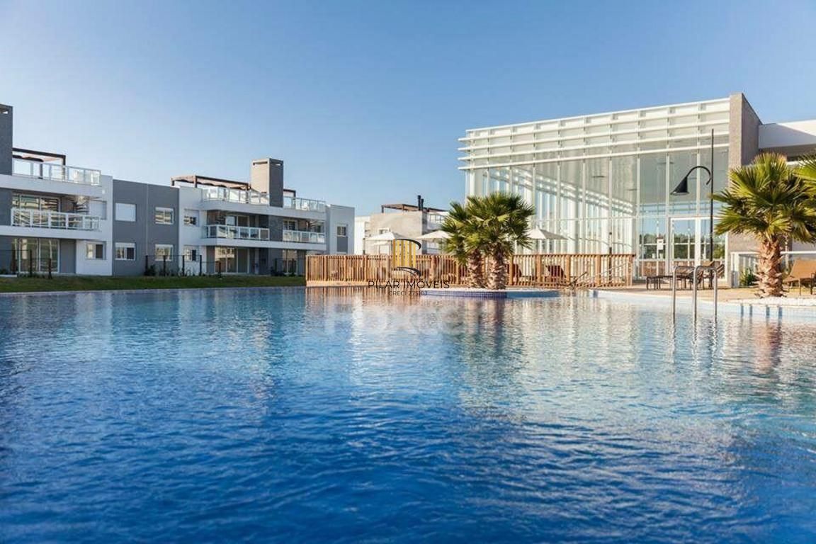 Loft Mobiliado com Espaço Gourmet no Rossi Atlântida – Conforto e Luxo à Beira-Mar!