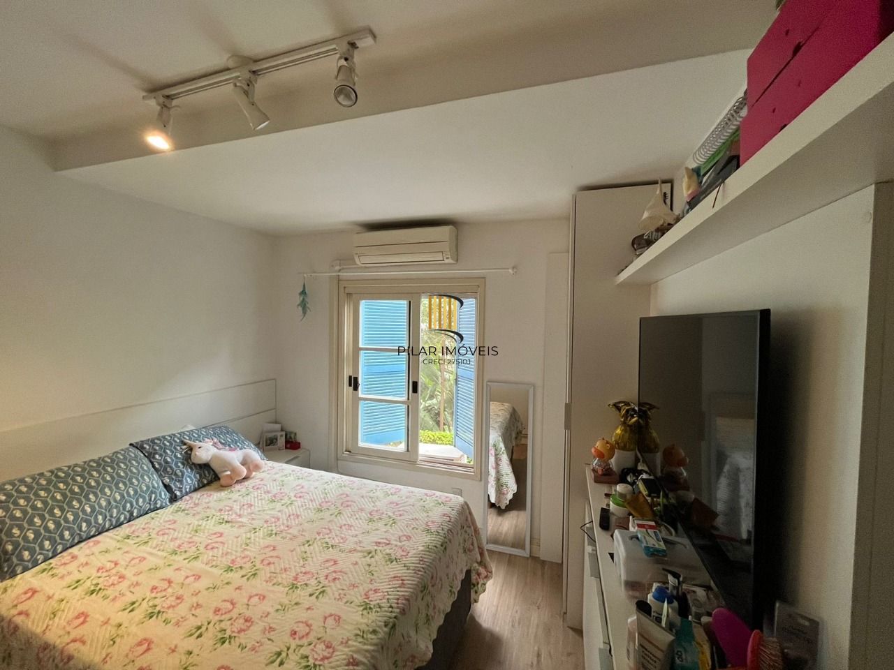 Studios Com 48m² Na Cidade Baixa