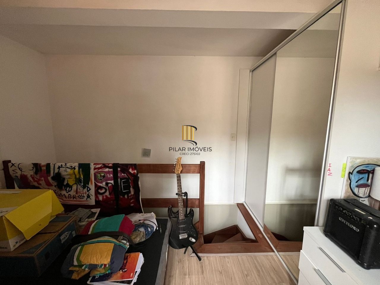 Studios Com 48m² Na Cidade Baixa