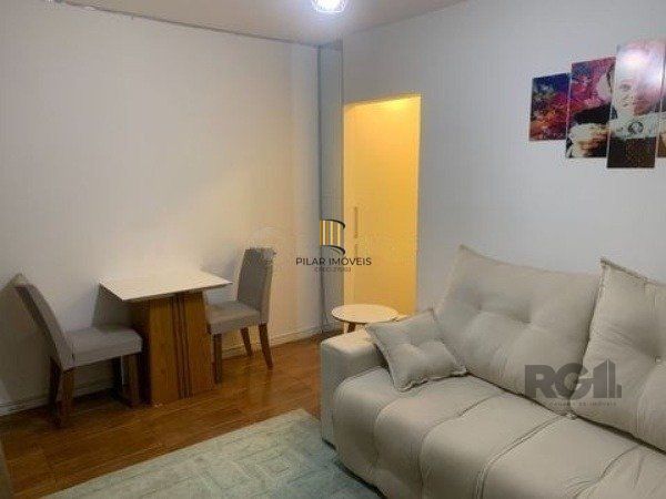 Apartamento de 01 Dormitório com Vaga de Garagem Bairro Tristeza