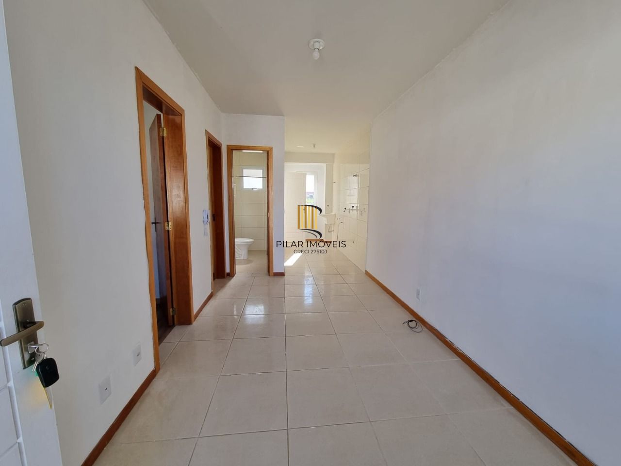 Casa para Venda - 50m², 2 dormitórios, 1 vaga - Aberta dos Morros