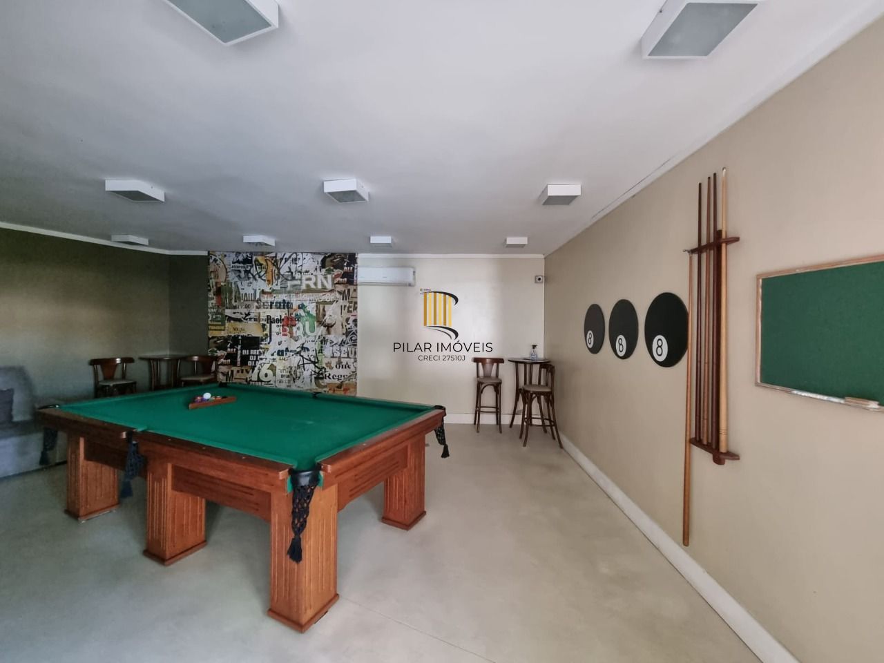 Apartamento 2 Dormitórios Mobiliado Bairro Cavalhada