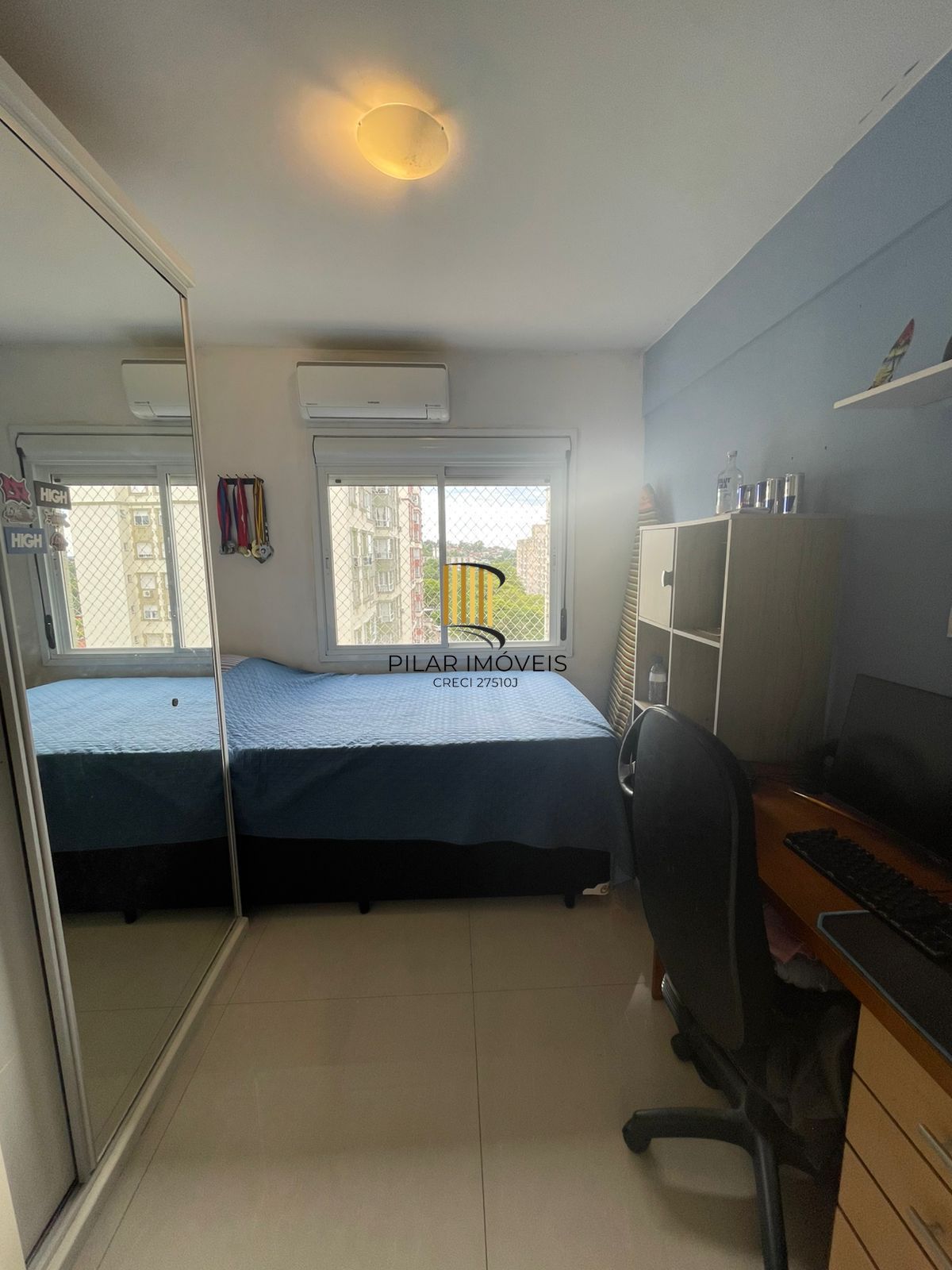 Apartamento Forest Park 3 dormitórios.