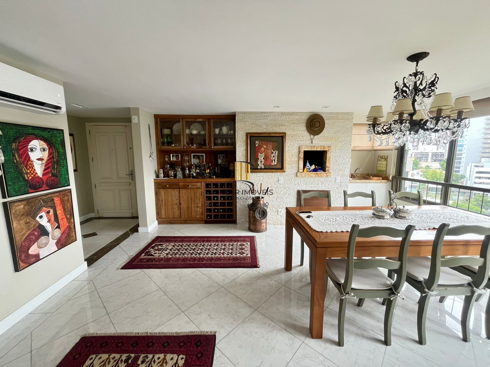 Apartamento a venda rua Vitor Meireles - Rio Branco