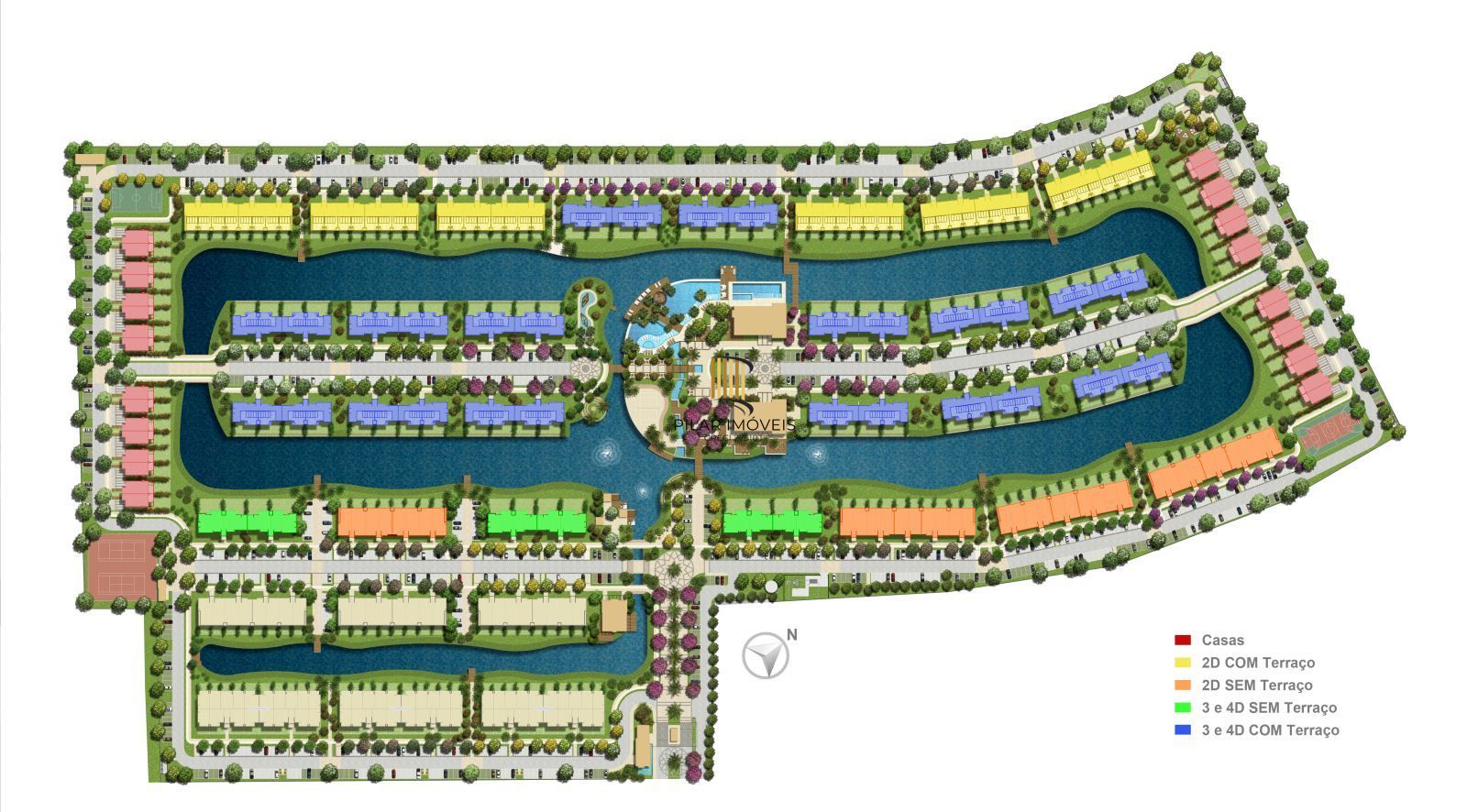 Loft Mobiliado com Espaço Gourmet no Rossi Atlântida – Conforto e Luxo à Beira-Mar!