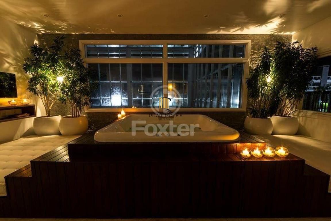 Loft Mobiliado com Espaço Gourmet no Rossi Atlântida – Conforto e Luxo à Beira-Mar!