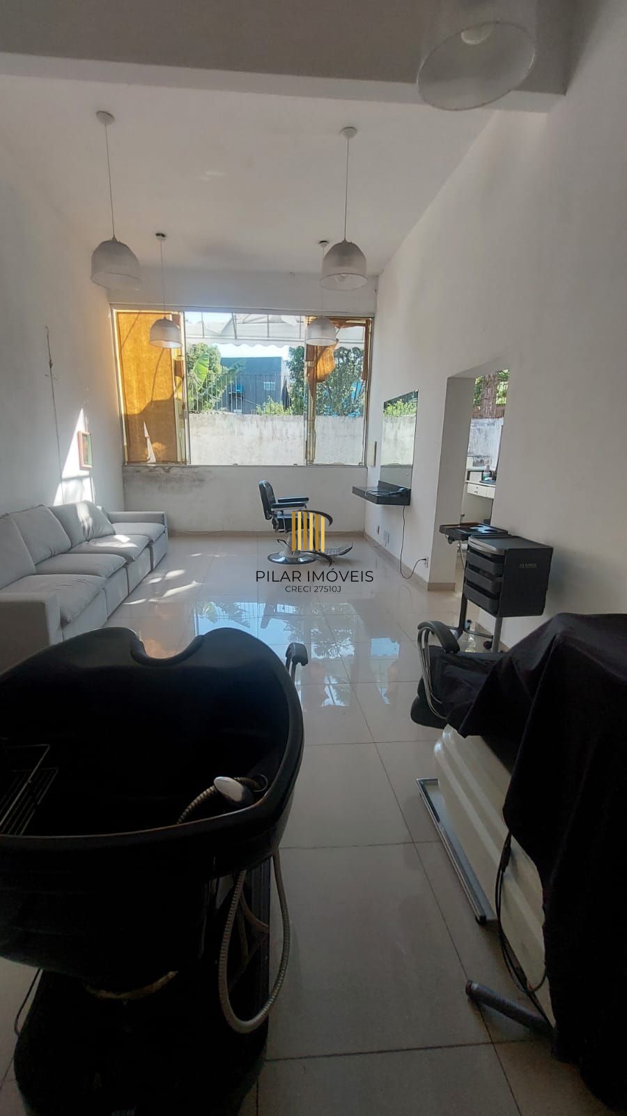 PRÉDIO COMERCIAL COM 5 SALAS E PROJETO APROVADO APARTAMENTO 100M2