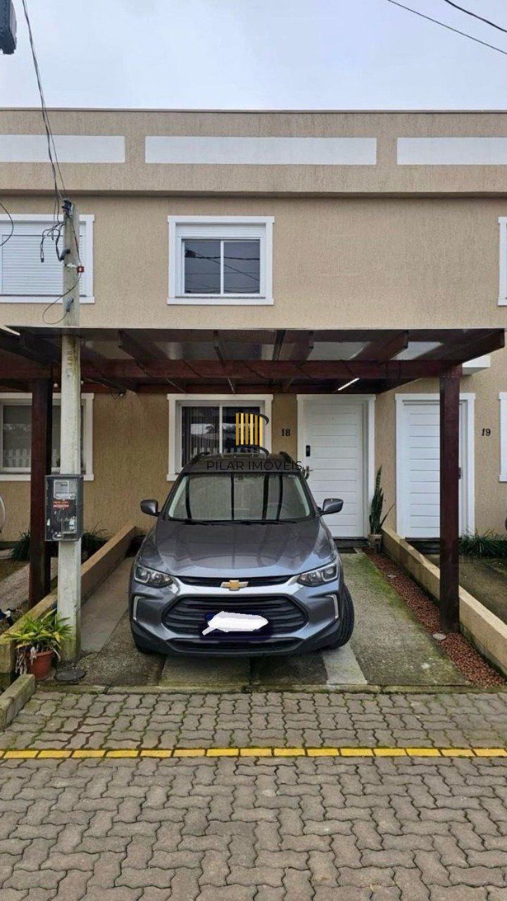 Casa de Condomínio 2 dormitórios no bairro Ponta Grossa - Pilar Imóveis