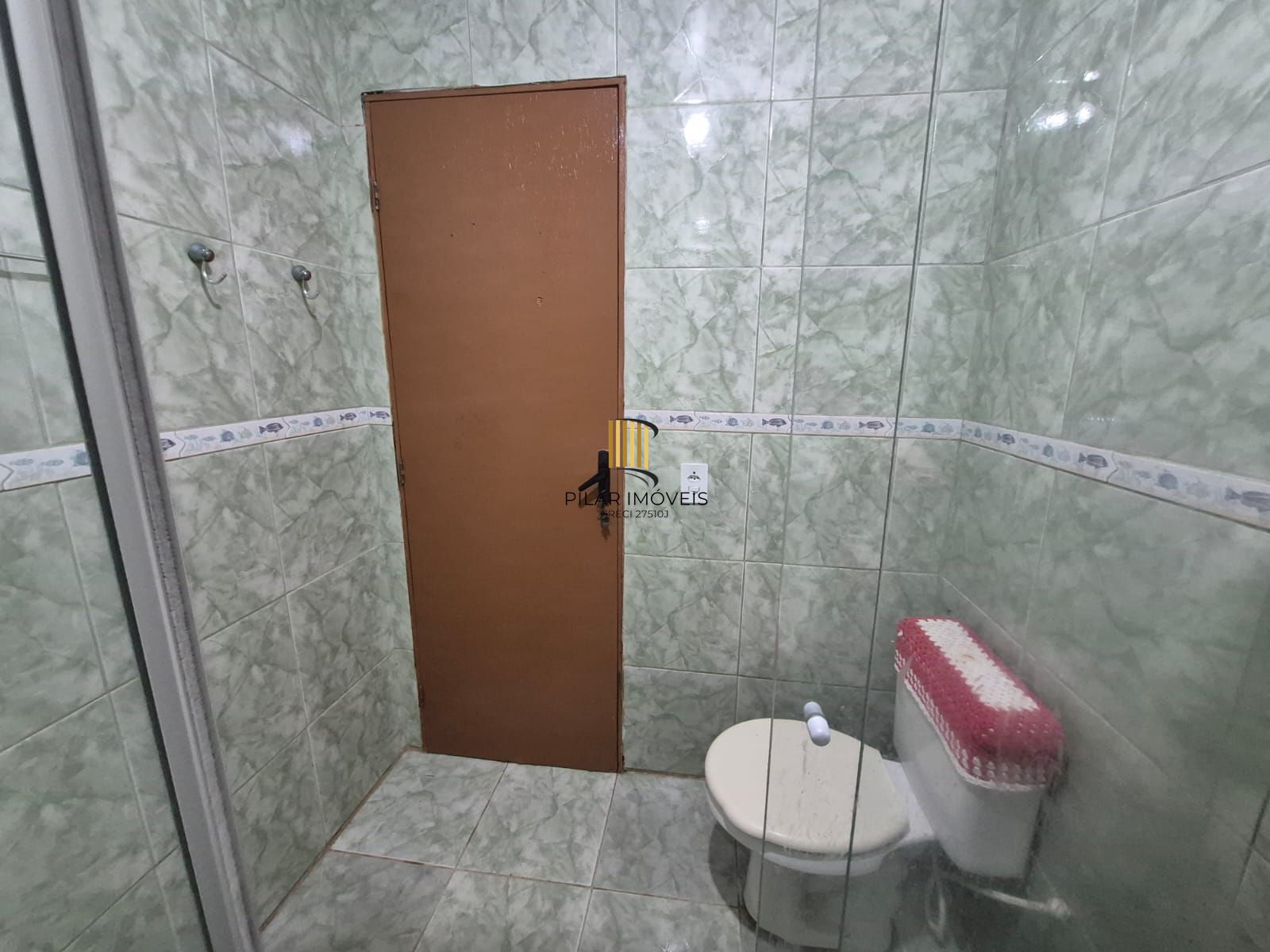 Casa 2 dormitórios no bairro Goufe II (Águas Claras)