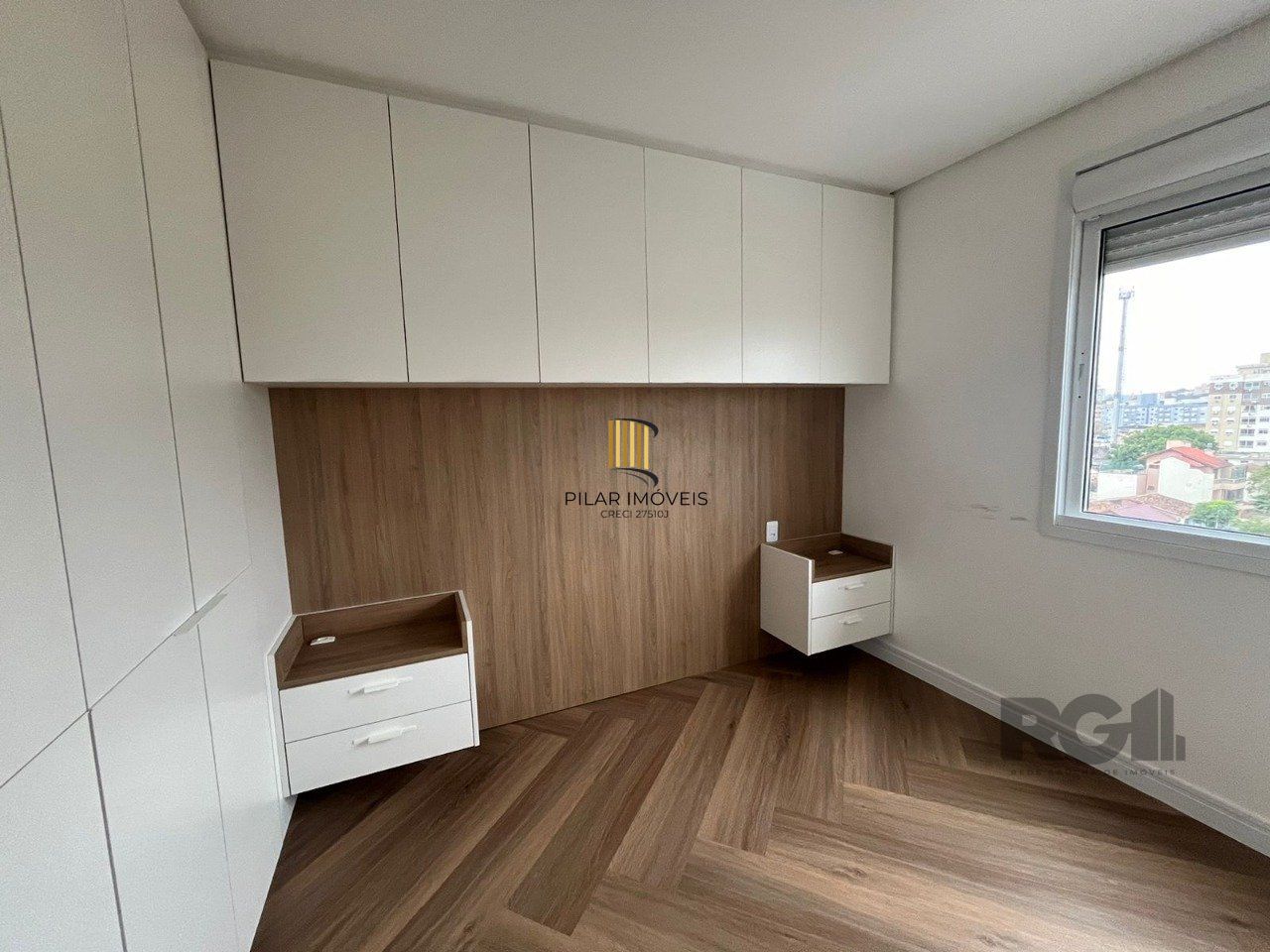 Apartamento de 02 Dormitórios 02 Vagas Bairro Tristeza