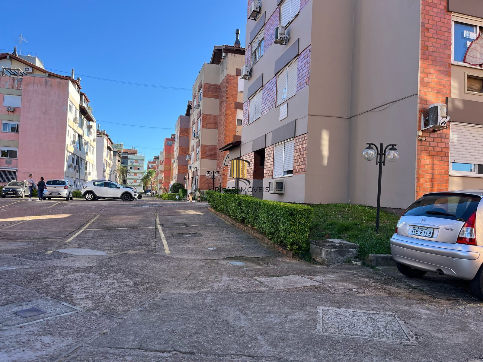 Apartamento de 2 quartos a venda no Village Center - Cavalhada POA/ RS