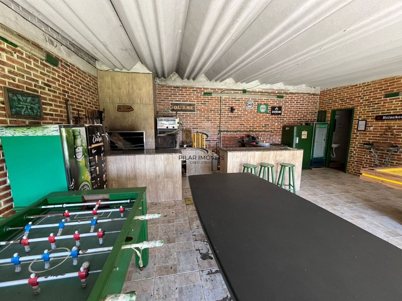 Casa 3 Dormitório(s) Bairro Guarujá