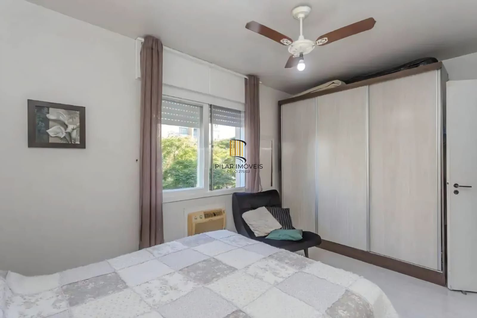APARTAMENTO 2D - CRISTAL - VAGA