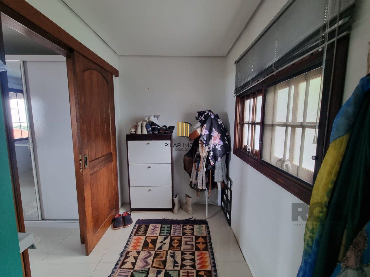 Casa Bairro Jardim Isabel/ Amplo Pátio / Piscina / 3 Dormitórios