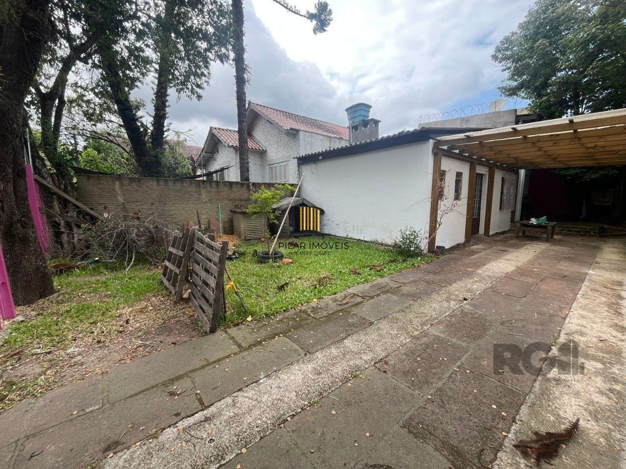Terreno de Esquina com 776M Rua Dr Barcelos