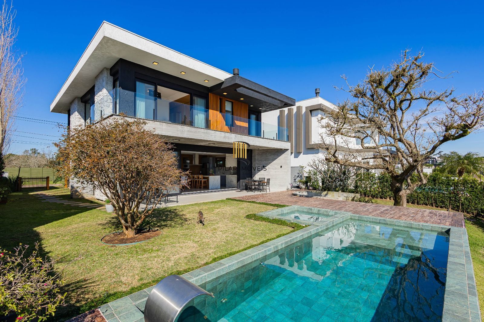 Casa a venda no Ilhas Park em El Dorado - Pilar Imóveis