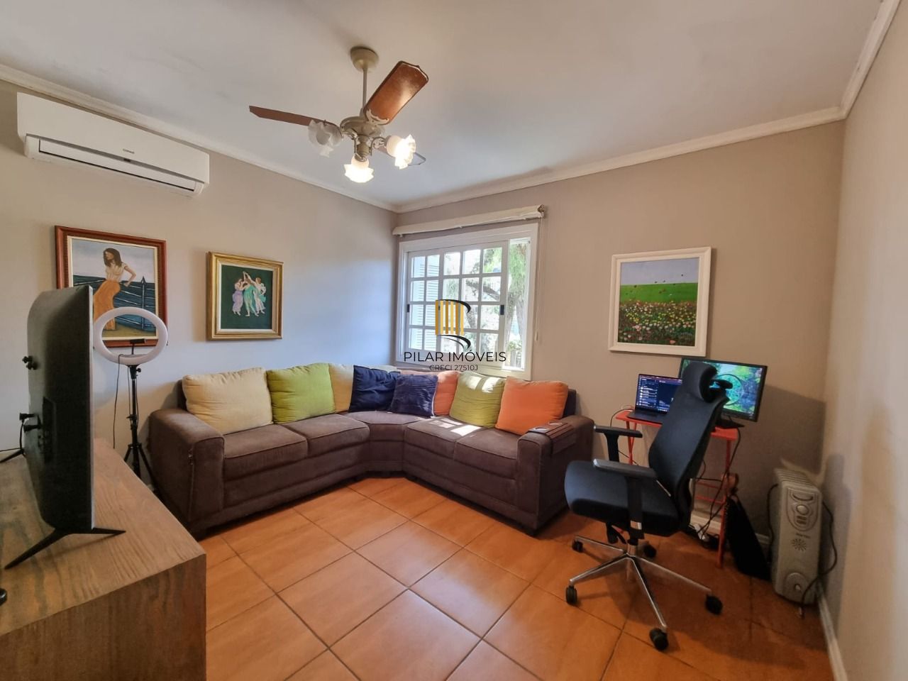 Casa para Venda - 189.4m², 4 dormitórios, sendo 1 suites, 2 vagas - Jardim Isabel