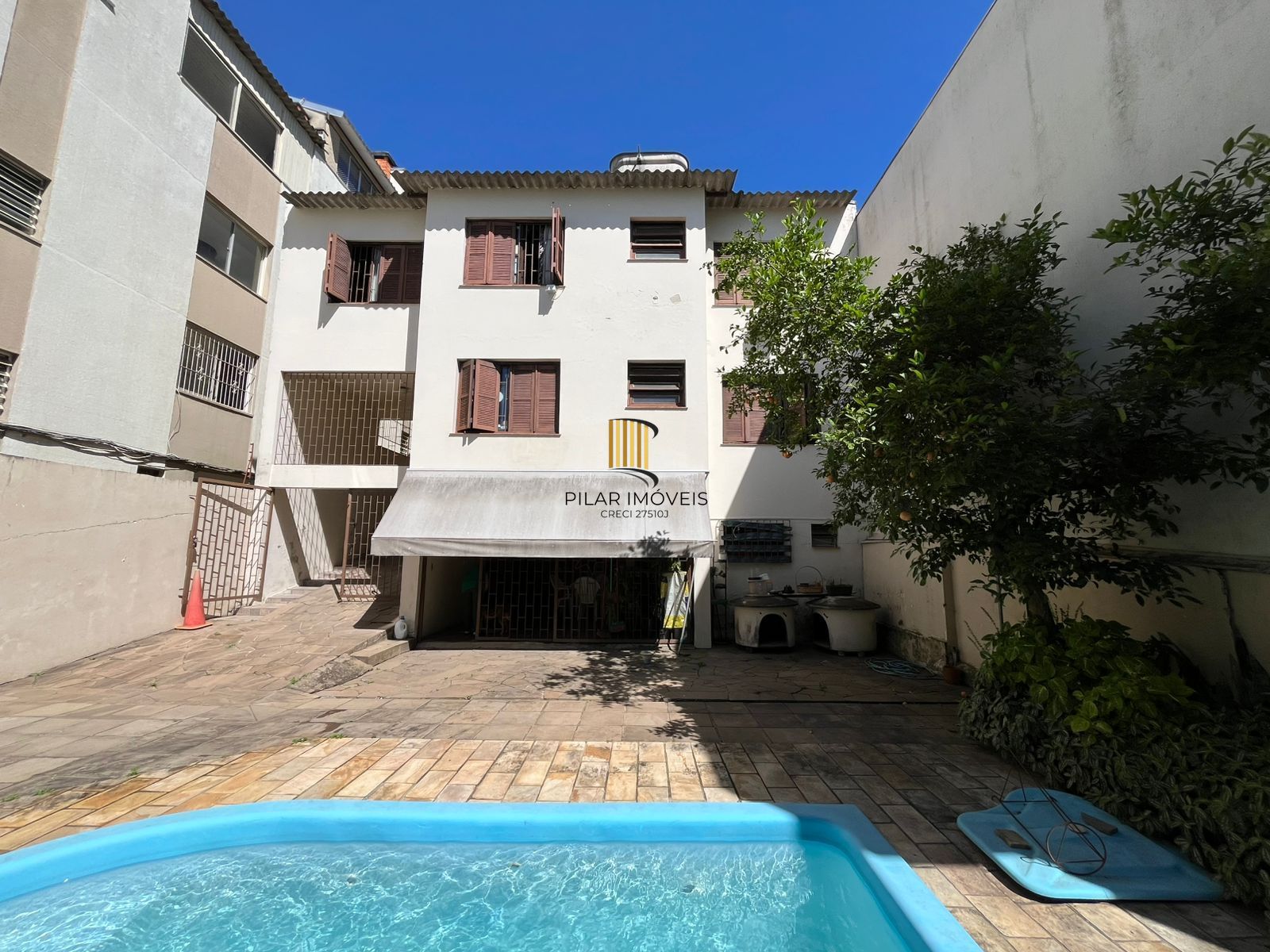 casa a venda no bairro tristeza