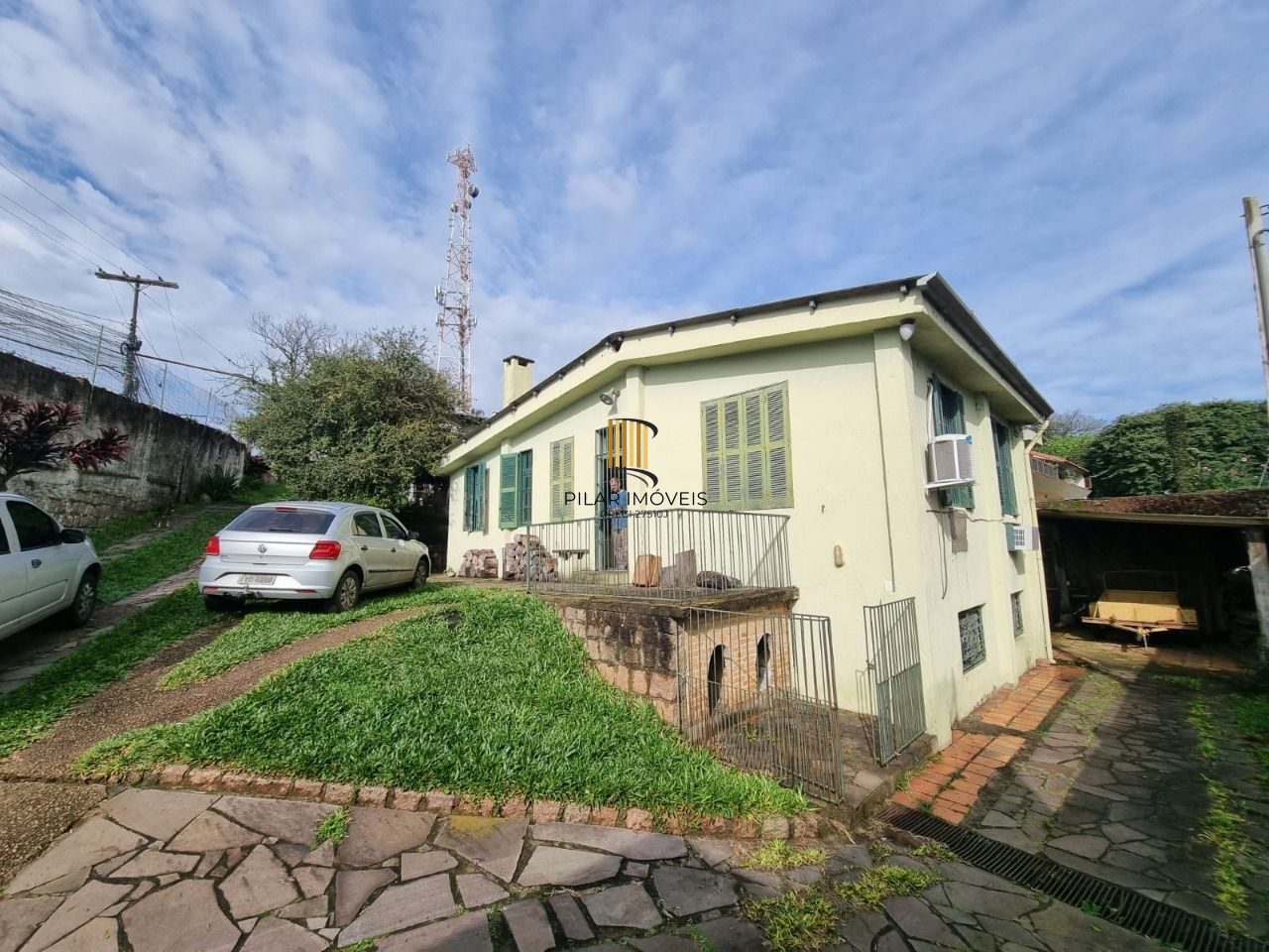 Terreno Rua Silveiro Com Vista Para o Guaíba