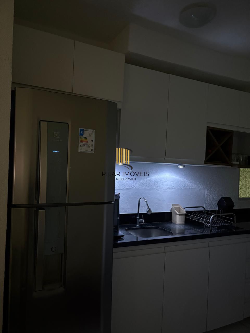 Otimo Apartamento de 2 dormitórios com uma vaga