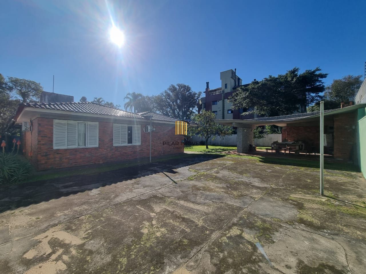 Casa Térrea em Ipanema com Terreno de 1064 Metros