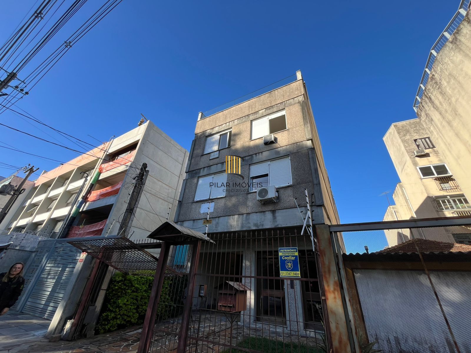 Cobertura a venda no bairro Santa Cecília