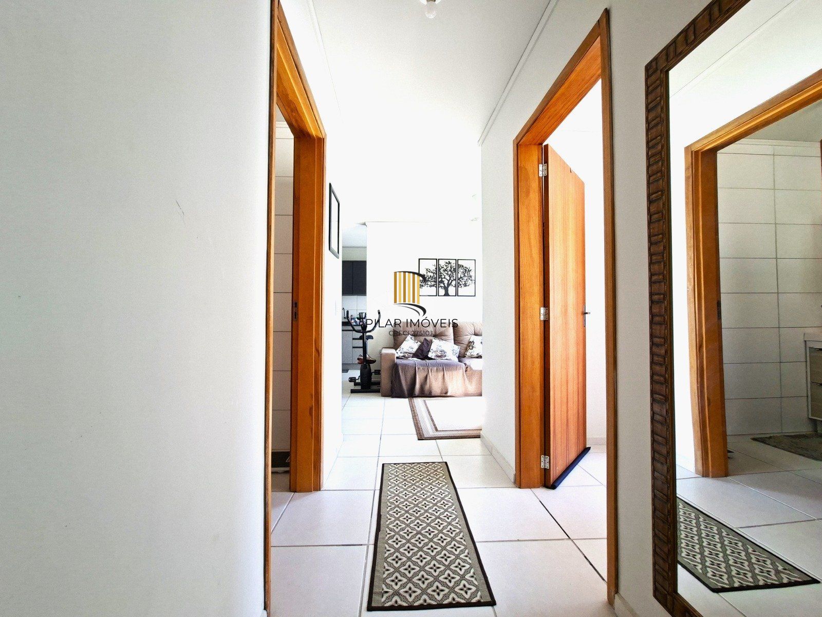 Apartamento 2 quartos à venda no bairro Chapéu do Sol