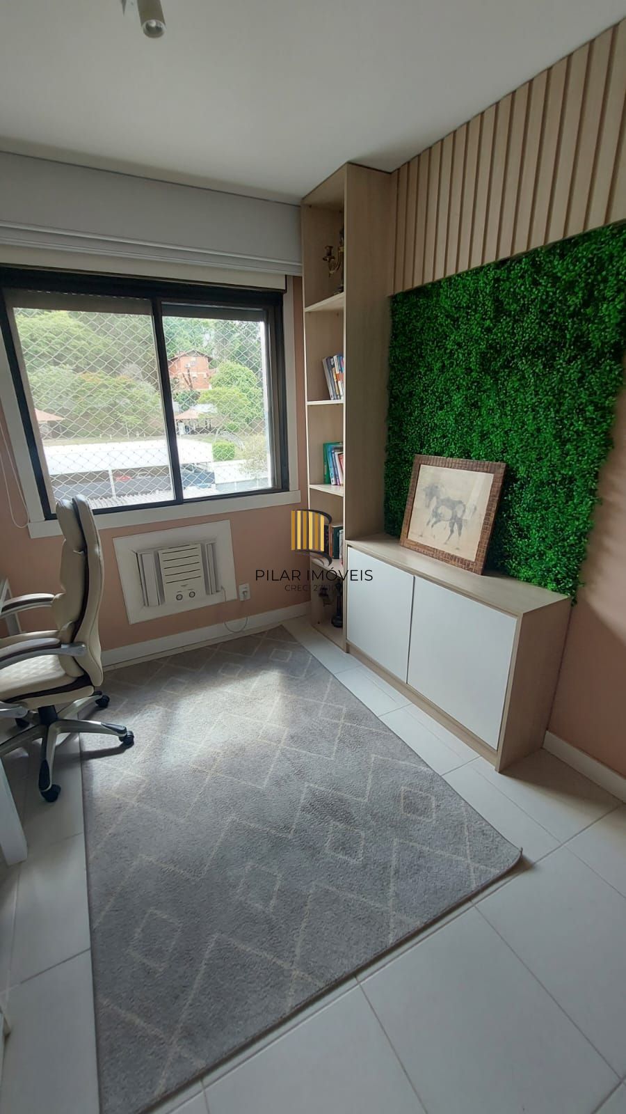 APARTAMENTO 3 DORMITÓRIOS - SUITE - CHURRASQUEIRA  - CRISTAL - PORTO ALEGRE - RS