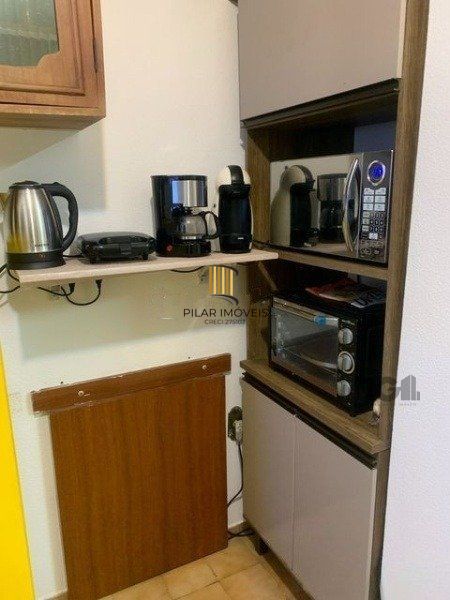 Apartamento de 01 Dormitório com Vaga de Garagem Bairro Tristeza