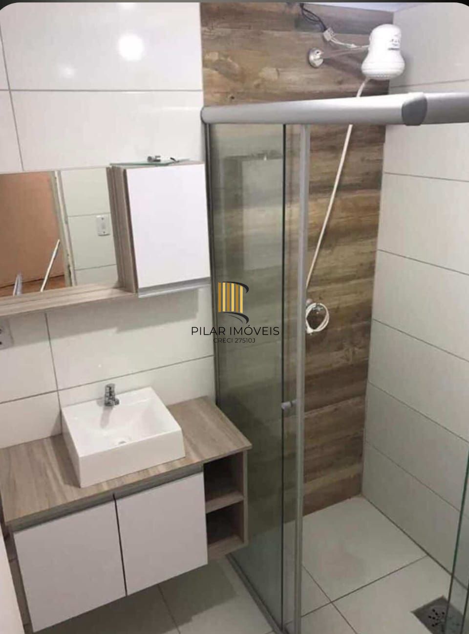 Apartamento Térreo 1 Dormitório ao lado Uniritter