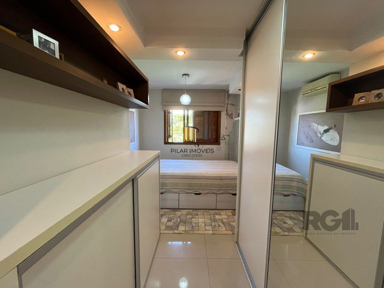 Casa com sacada e terraço em ipanema