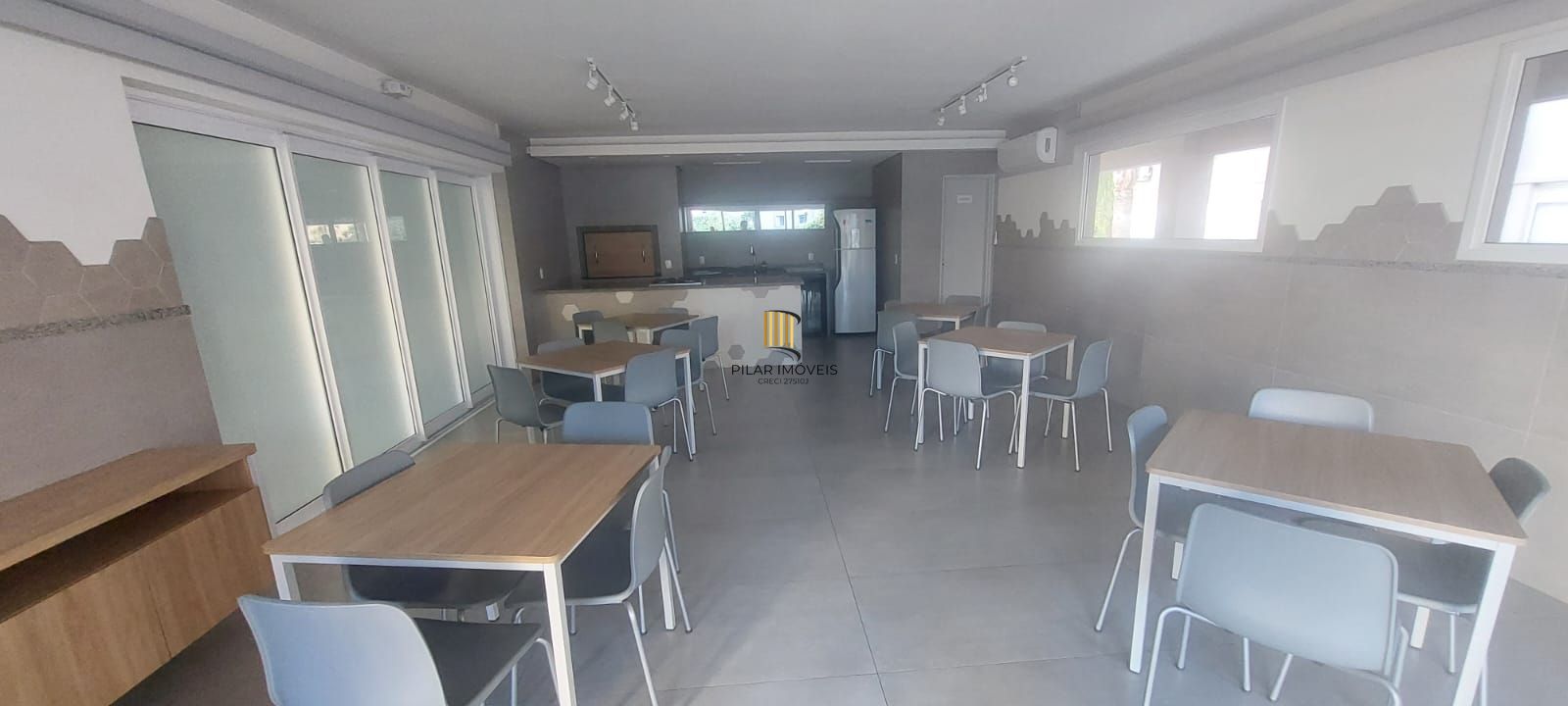 APARTAMENTO 3 DORMITÓRIOS - 2 VAGAS - ANDAR ALTO - TRISTEZA - PORTO ALEGRE - RS
