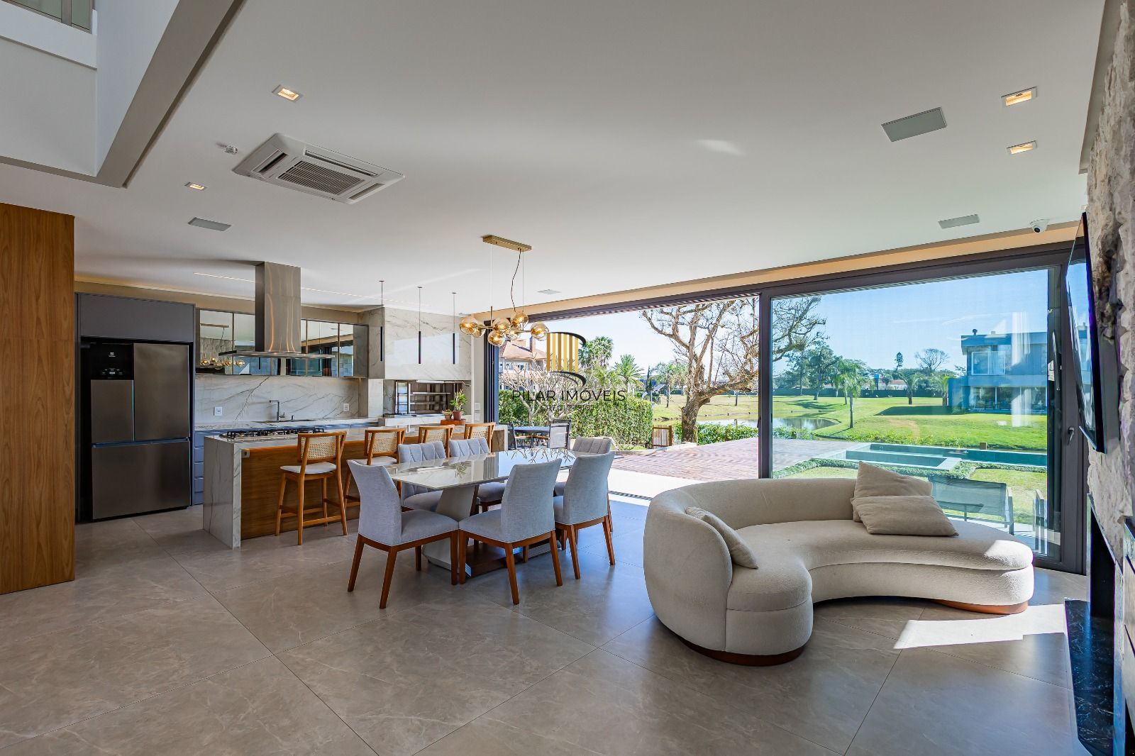 Casa a venda no Ilhas Park em El Dorado