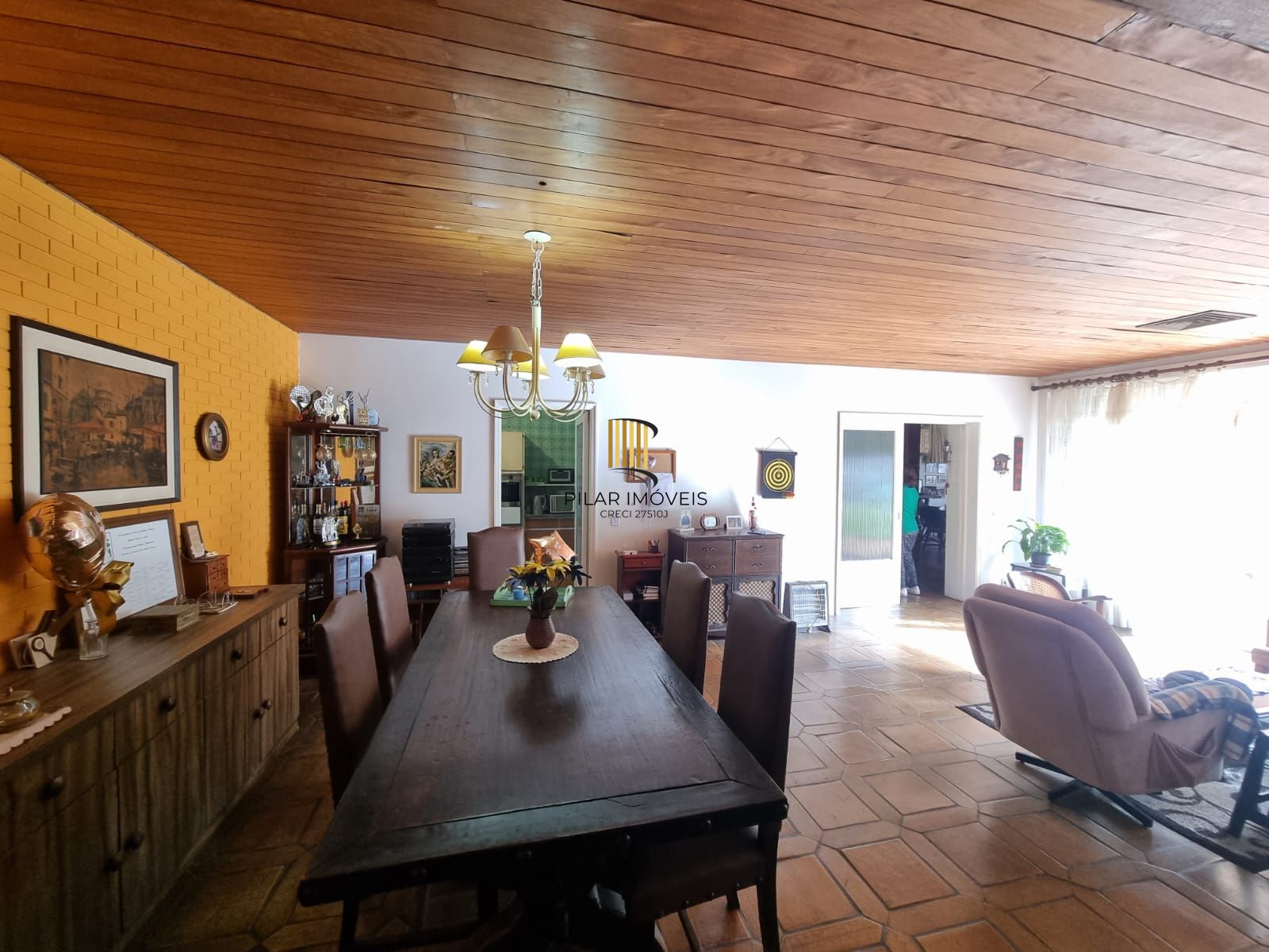 Casa Térrea em Ipanema com Terreno de 1064 Metros