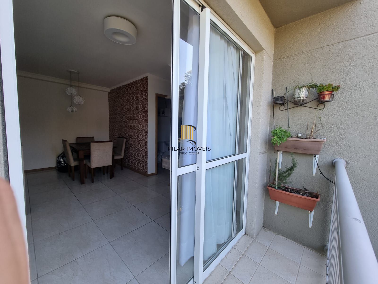 Apartamento no The Sun Tristeza 2 Dormitórios