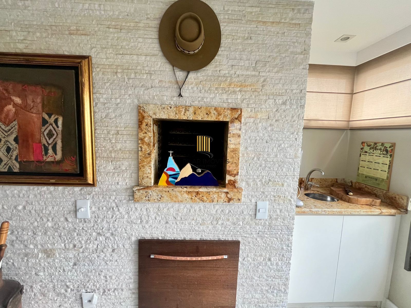 Apartamento a venda rua Vitor Meireles - Rio Branco