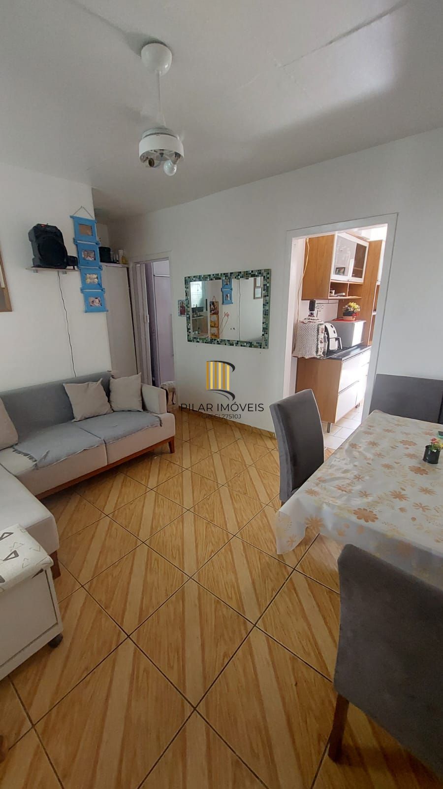 APARTAMENTO 1 DORMITÓRIO - CAVALHADA - PORTO ALEGRE RS