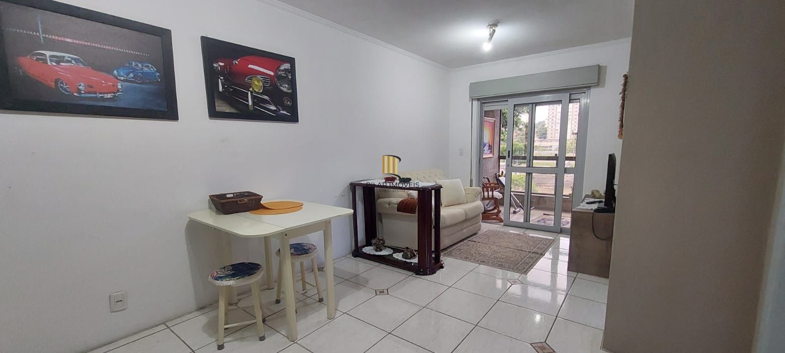APARTAMENTO 1D - MOBILIADO - PARTENON - PORTO ALEGRE - RS