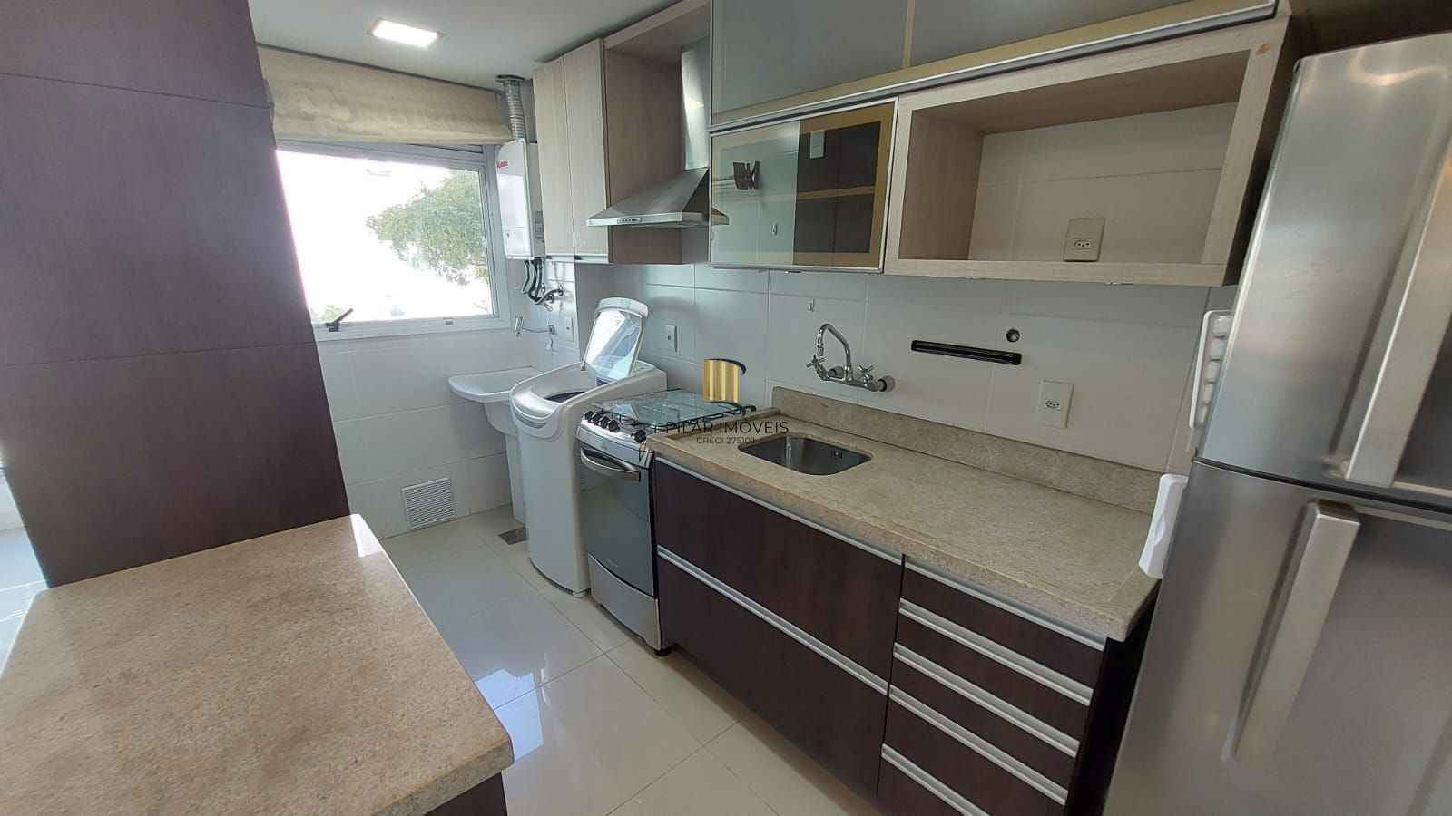 APARTAMENTO 2 DORMITÓRIOS - TRISTEZA - PORTO ALEGRE - RS