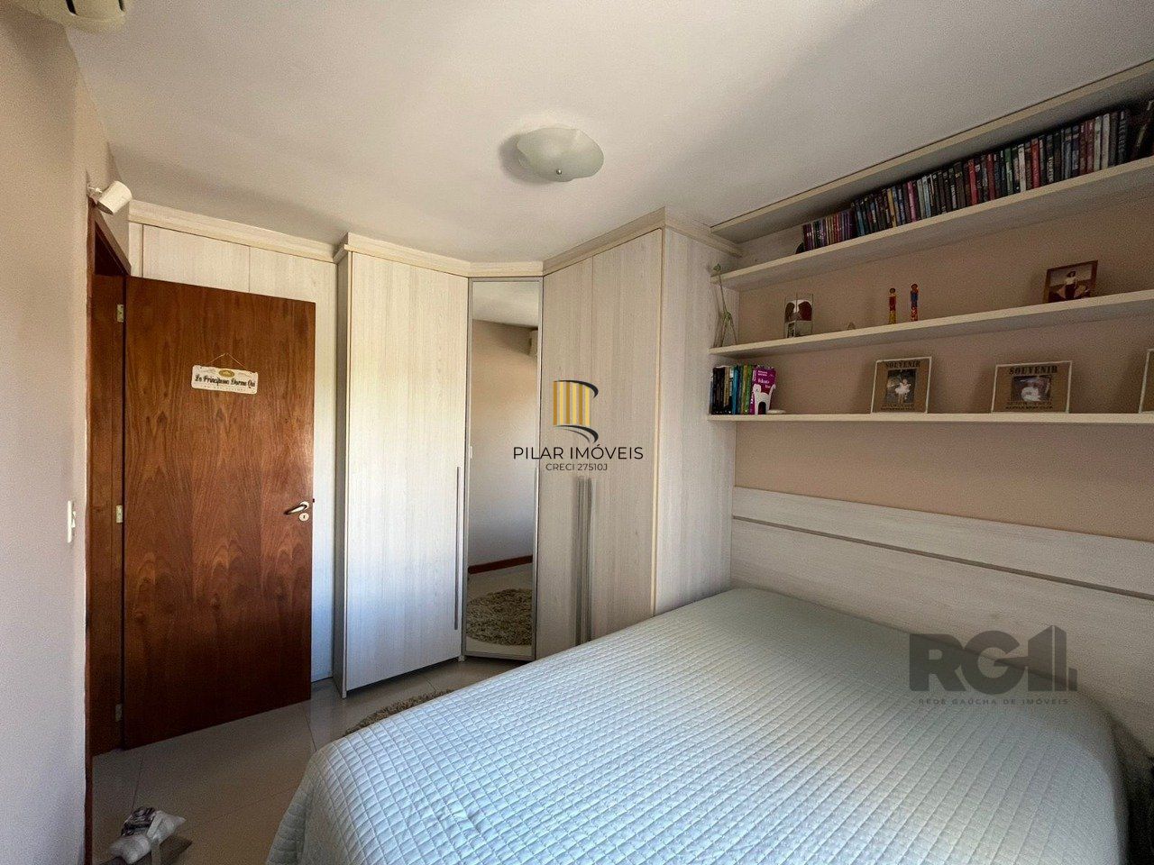 Casa com sacada e terraço em ipanema