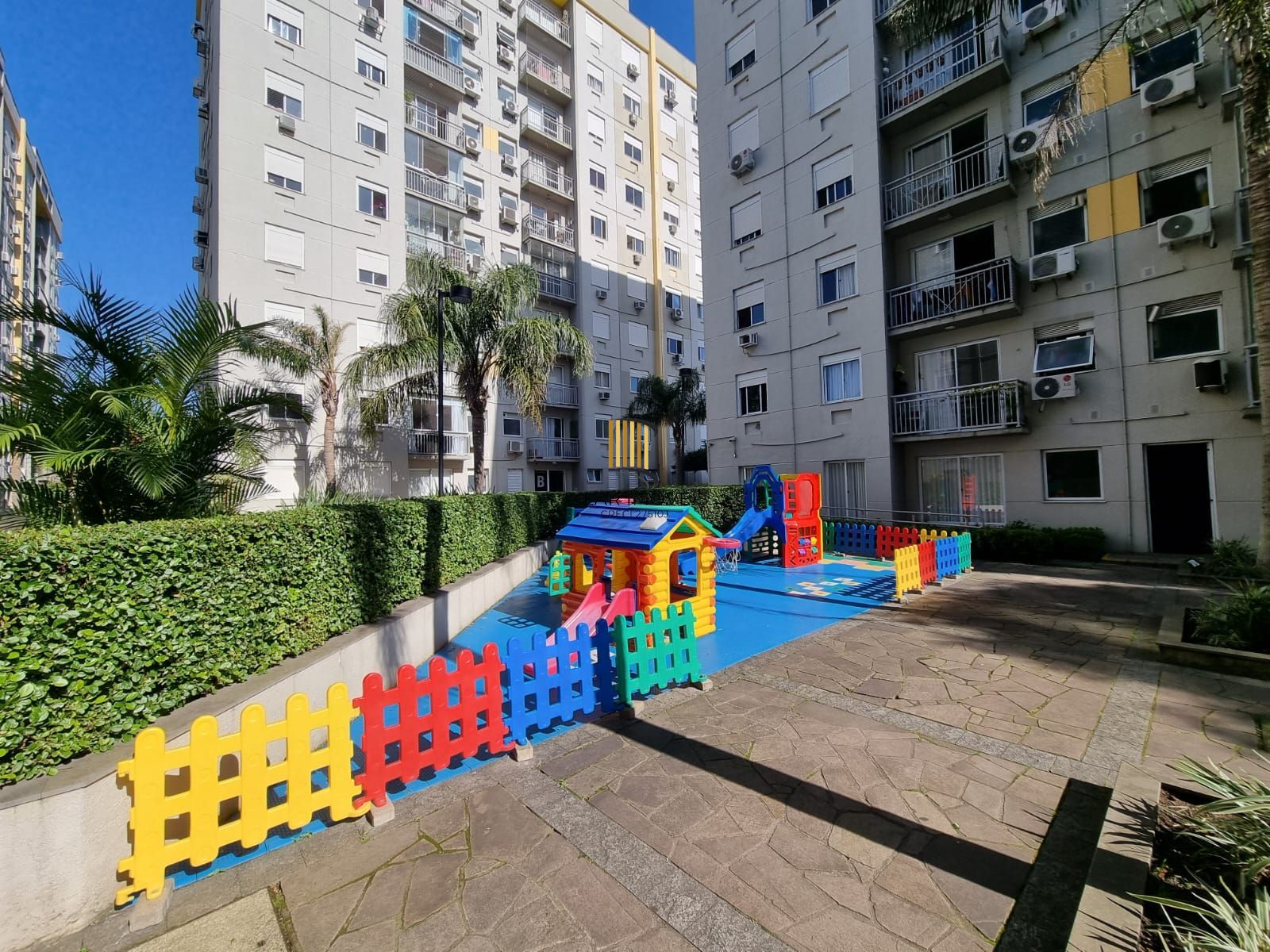 Apartamento no The Sun Tristeza 2 Dormitórios