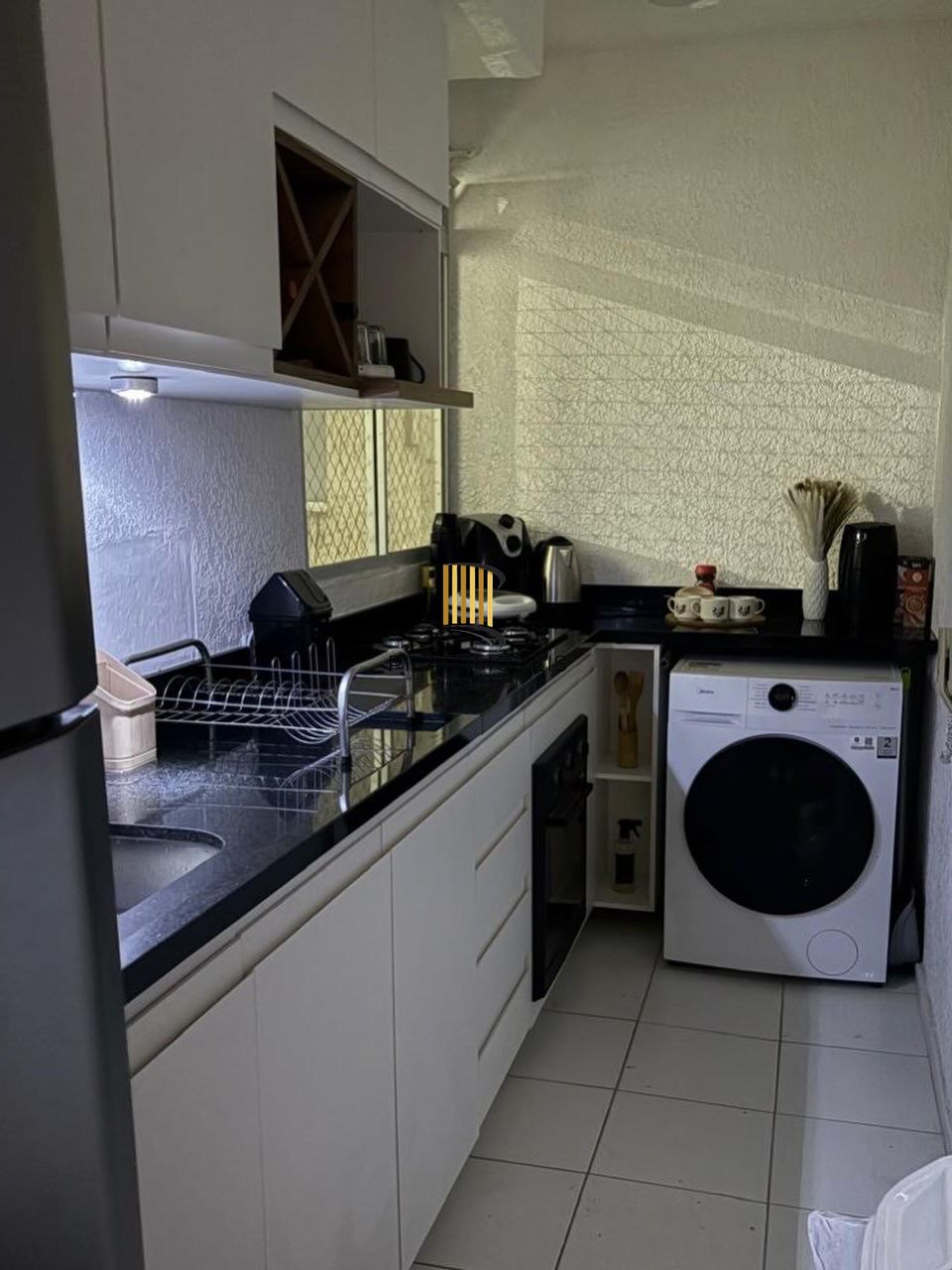 Otimo Apartamento de 2 dormitórios com uma vaga