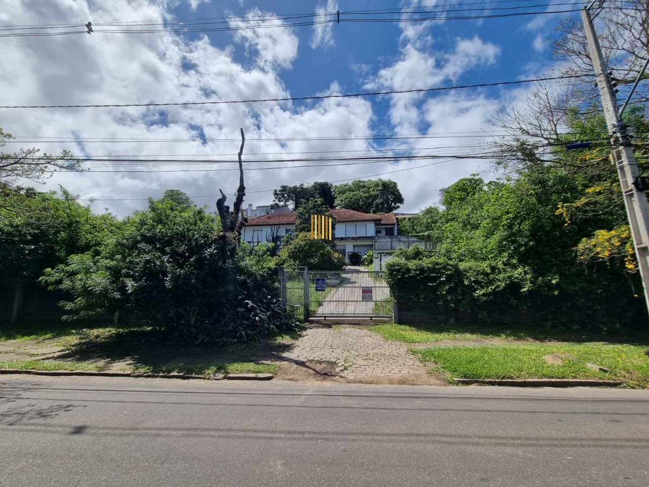 Terreno para Venda 1,470m² Villa Assunção