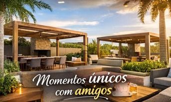 APARTAMENTO 2 DORMITÓRIOS COM SUITE - 2 BANHEIROS - VAGA COBERTA - INFRAESTRUTURA