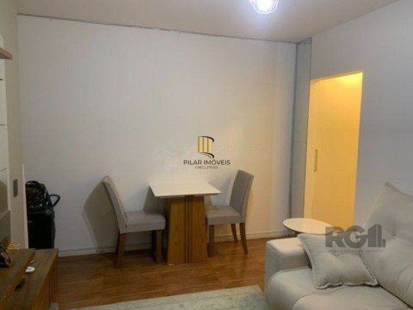 Apartamento de 01 Dormitório com Vaga de Garagem Bairro Tristeza