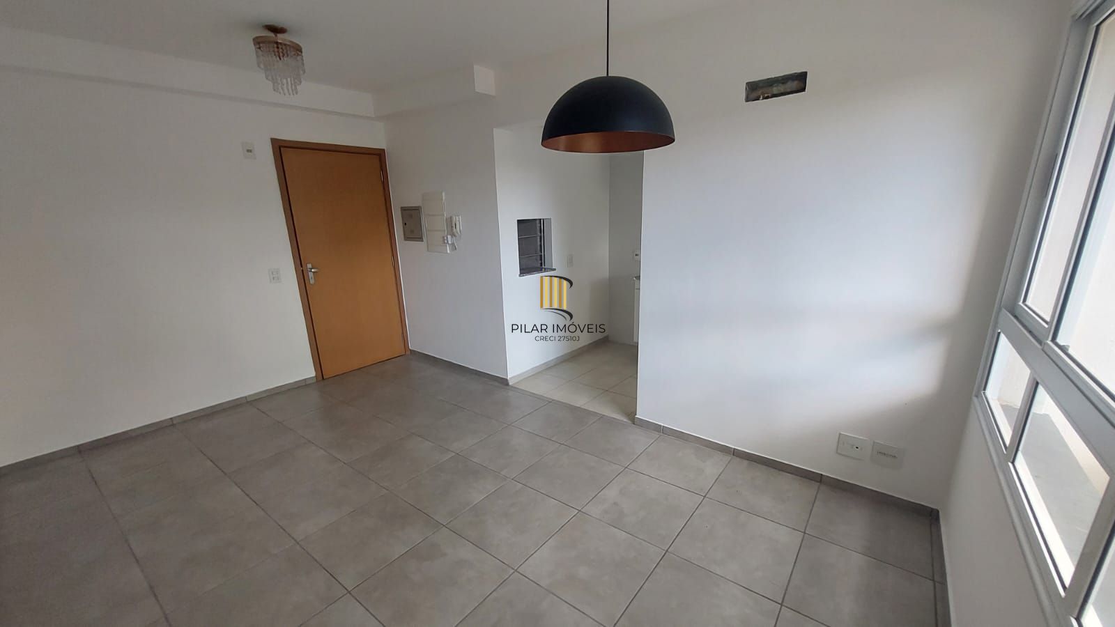 APARTAMENTO 2 QUARTOS - VAGA BOX - INFRAESTRUTURA - TRISTEZA - PORTO ALEGRE-RS